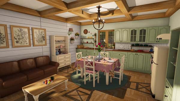 房产达人2 House Flipper 2 中文版全息投影
