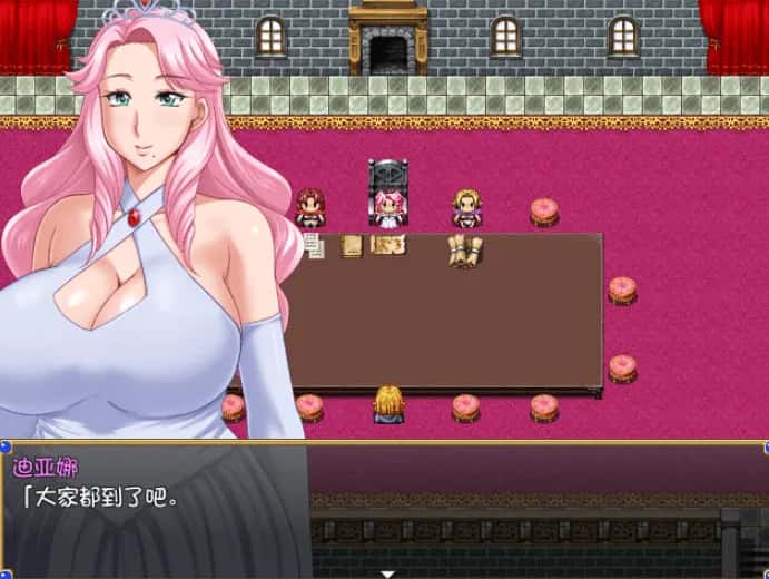 安卓模拟器+PC/ 露娜莉亚幻想曲 V1.01 1.5G封面